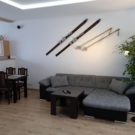 Apartmán Albreit 2 Jáchymov Esterno foto