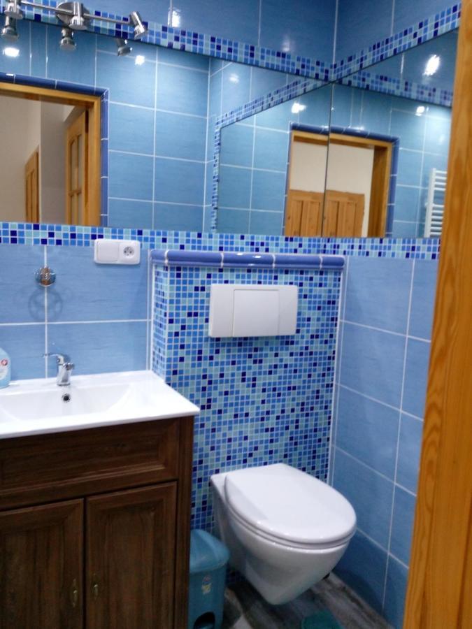 Apartmán Albreit 2 Jáchymov Esterno foto