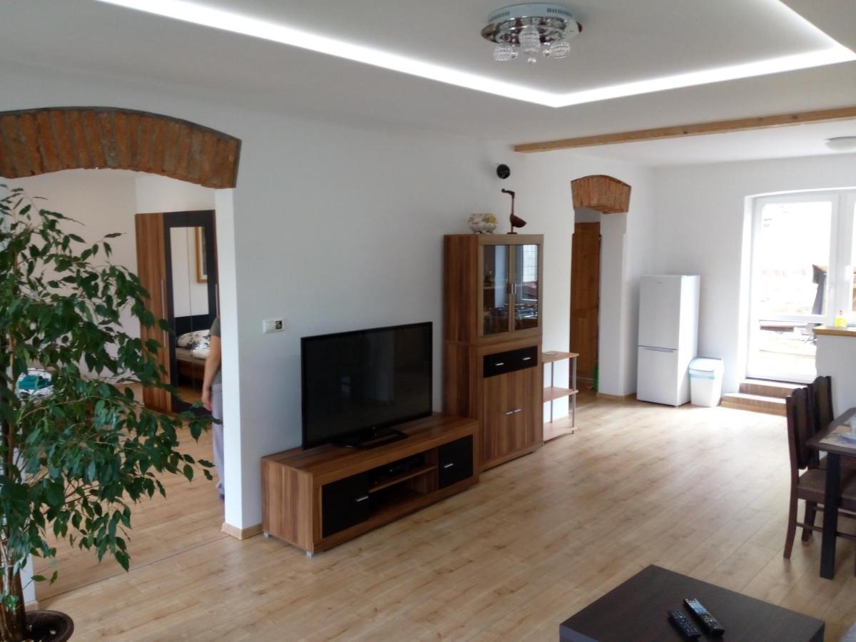 Apartmán Albreit 2 Jáchymov Esterno foto