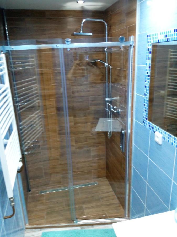 Apartmán Albreit 2 Jáchymov Esterno foto