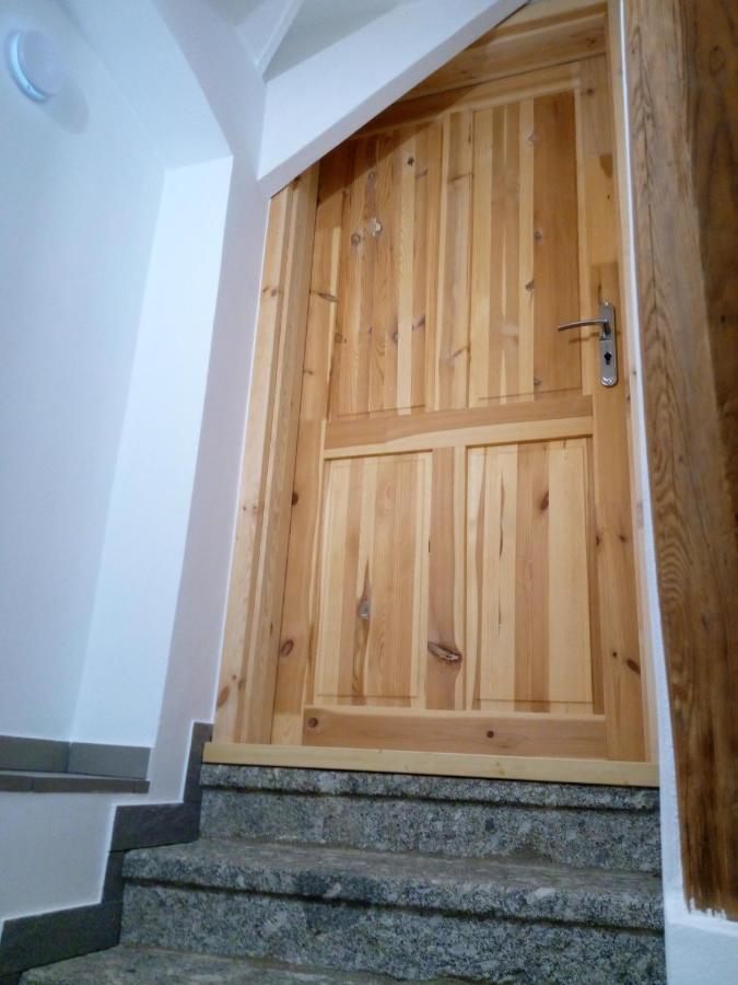 Apartmán Albreit 2 Jáchymov Esterno foto
