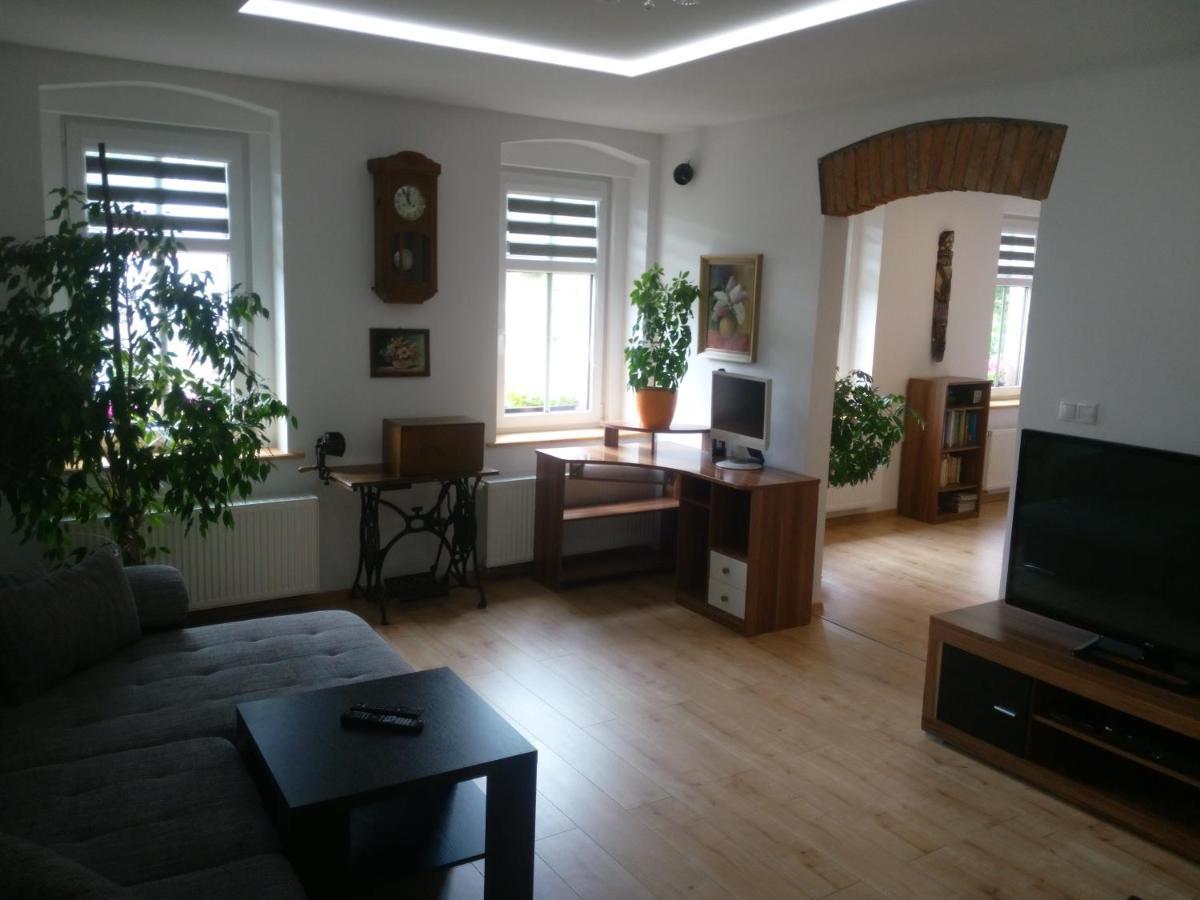 Apartmán Albreit 2 Jáchymov Esterno foto