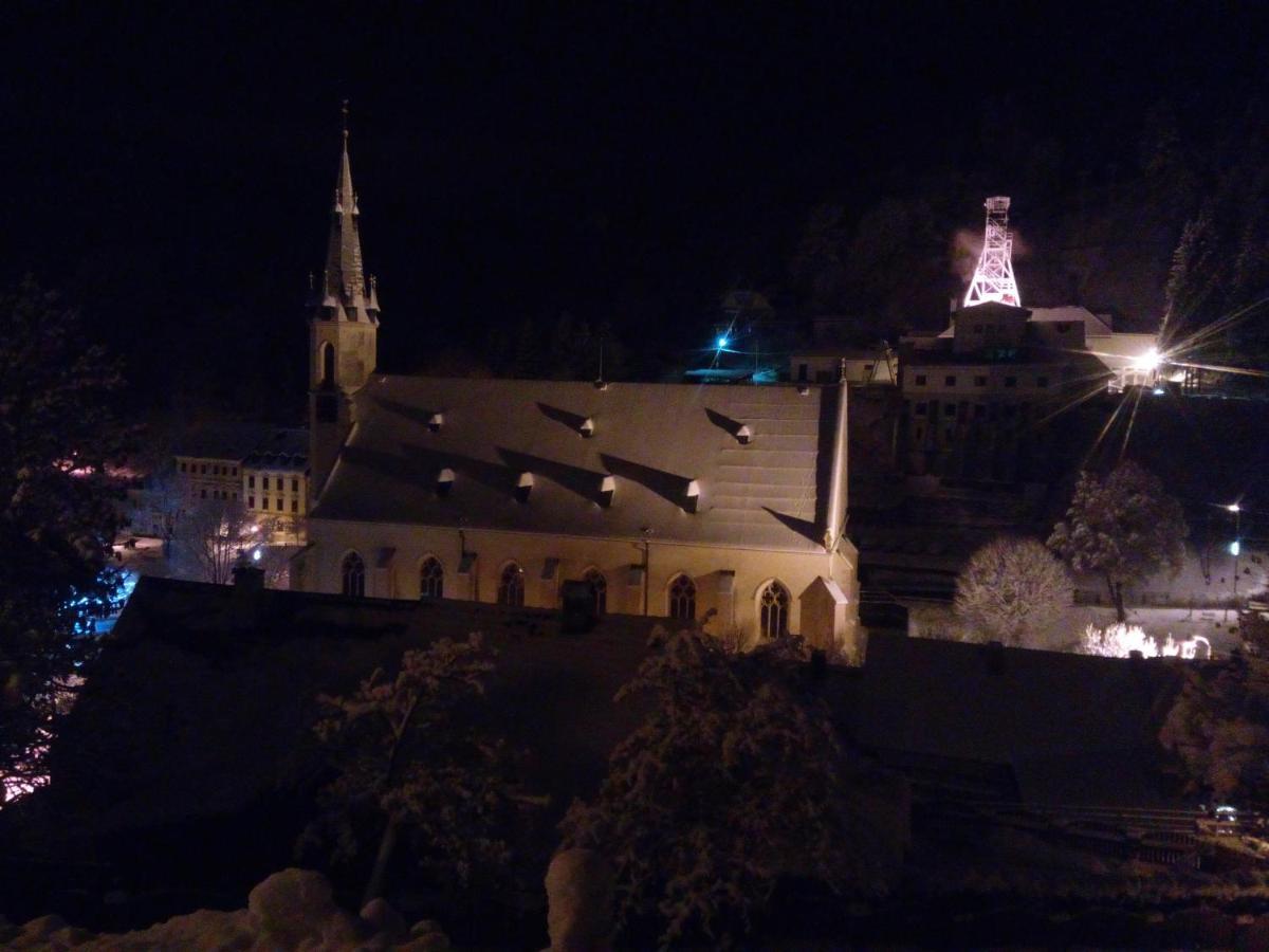 Apartmán Albreit 2 Jáchymov Esterno foto