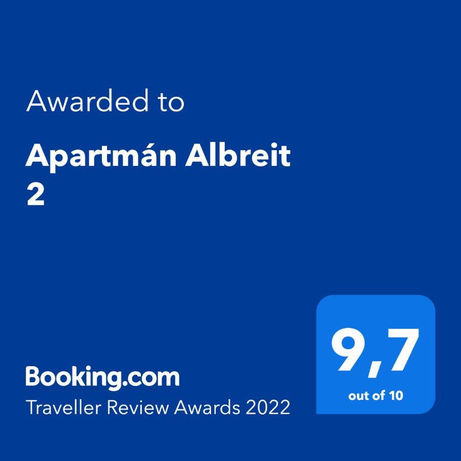 Apartmán Albreit 2 Jáchymov Esterno foto