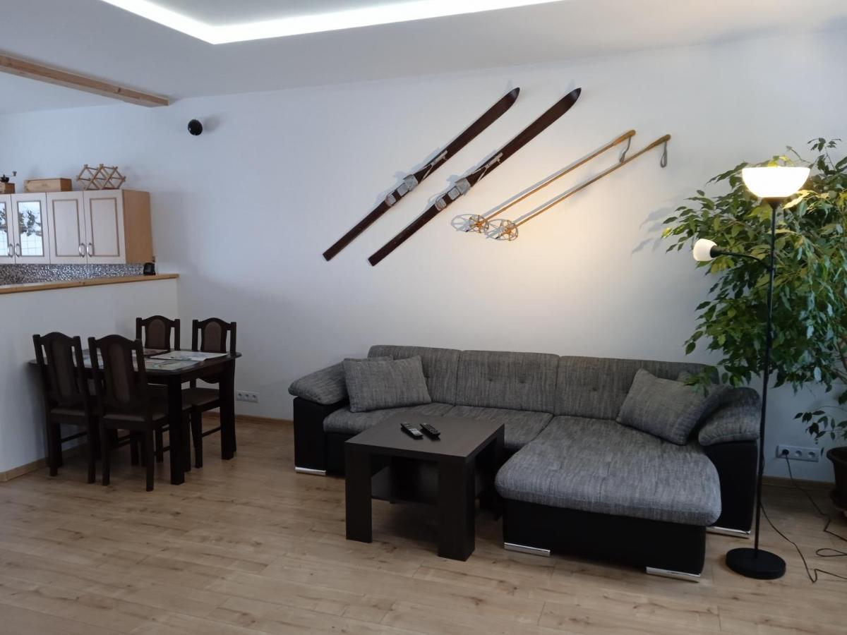 Apartmán Albreit 2 Jáchymov Esterno foto