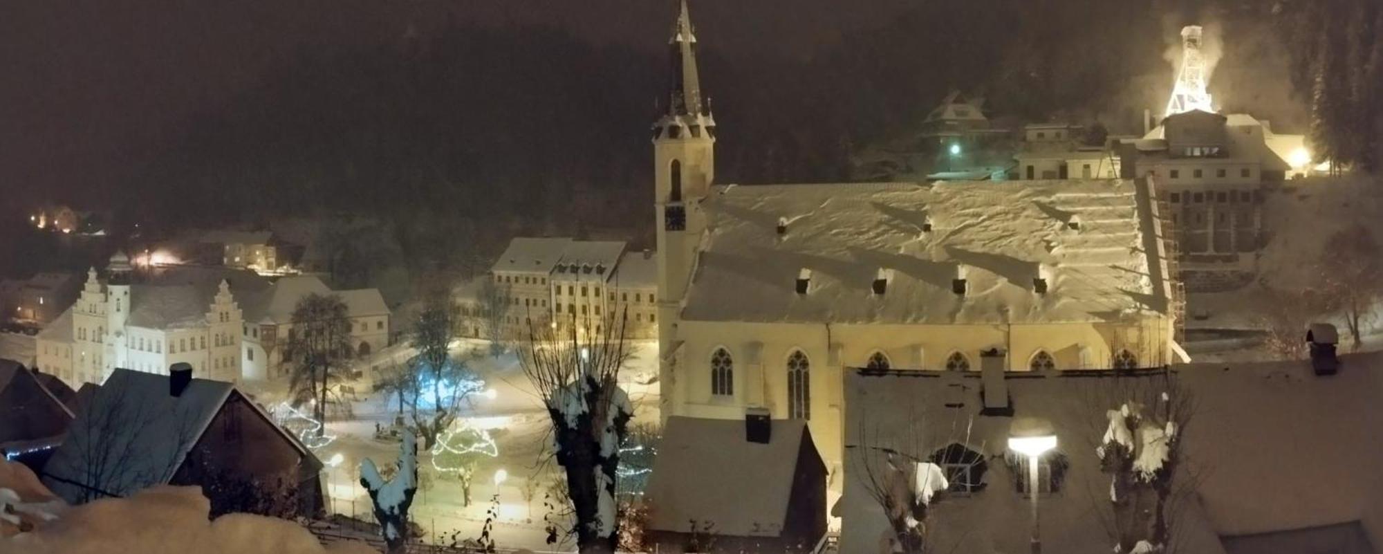 Apartmán Albreit 2 Jáchymov Esterno foto